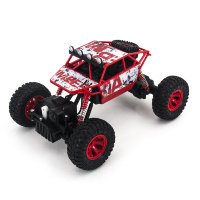 Радиоуправляемый красный краулер Zegan Rock Rover 1:18 2.4G - ZG-C1801-R Радиоуправляемый красный краулер Zegan Rock Rover 1:18 2.4G - ZG-C1801-R