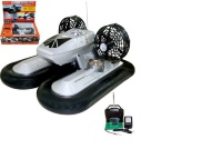 Радиоуправляемая лодка на воздушной подушке