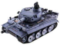 Радиоуправляемый танк Heng Long German Tiger S version V7.0 масштаб 1:16 2.4G - 3818-1-Upg-V7