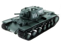 Радиоуправляемый танк Heng Long KV-1 V7.0 масштаб 1:16 RTR 2.4G - 3878-1 V7.0