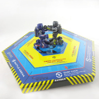 Арена для бокса роботов Wineya Fighting Robot Arena Арена для бокса роботов Wineya Fighting Robot Arena