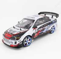 Радиоуправляемая спортивная машина для дрифта 1:10 - 757-4WD01-11W