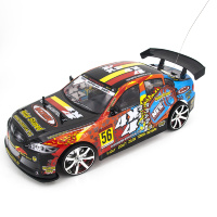 Радиоуправляемая спортивная машина для дрифта 1:10 - 757-4WD01-56