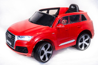 Детский электромобиль AUDI Q7 Quattro - JJ2188