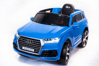 Детский электромобиль AUDI Q7 Quattro - JJ2188 BL