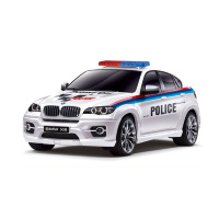 Радиоуправляемый полицейский джип BMW X6 - 866-1401PB Радиоуправляемый полицейский джип BMW X6 - 866-1401PB