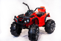Детский квадроцикл на аккумуляторе - BDM-0906