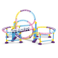 Железная дорога ВИХРЬ длина трека 500 см - 663